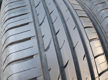 185/60R15 Nexen N Blue HD komplet opon lato 6,7mm nr5562