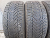 235/55R17 Goodyear UltraGrip komplet opon zima 6,6mm nr7250