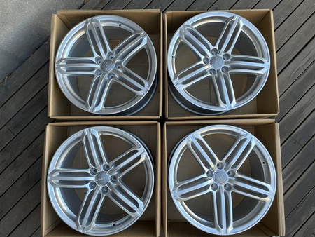 Oryginał felgi 19cali Audi 8U0 A4 B8 B9 A6 C8 C7 Q5 A7 A8