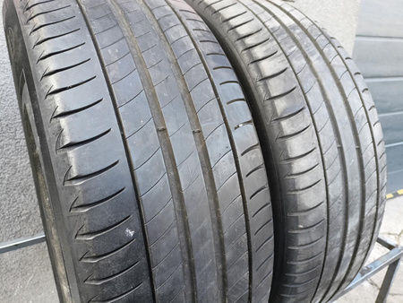 225/55R18 Michelin Primacy 3 para opon lato 5,0mm nr8891