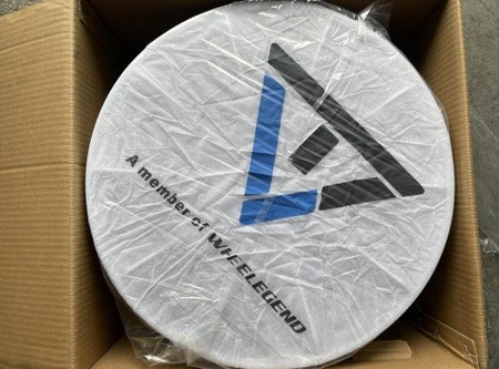 Felgi 17cali Jeep Wrangler Grand Cherokee 5szt 5x127 et0