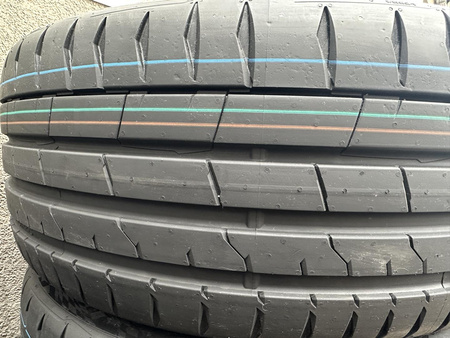 Oryginał koła 255/35 285/30 21cali Mercedes S W223 AMG Continental