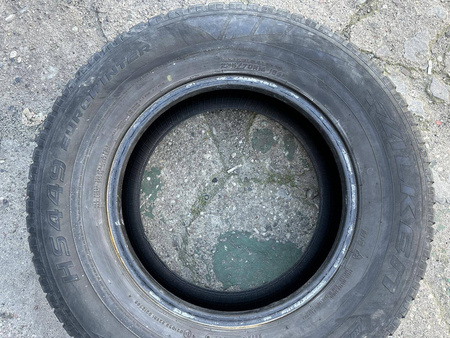 235/70R16 Falken HS449 EuroWinter komplet opon zima 6,0mm nr6044