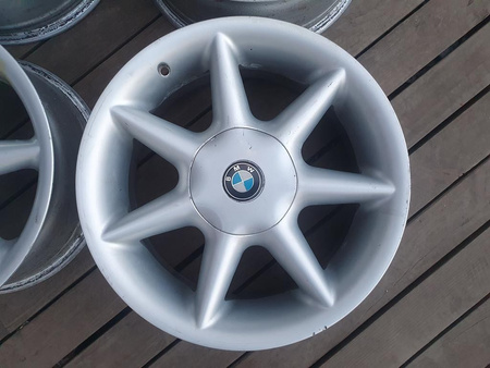 Felgi aluminiowe 16cali BMW 3 E46 E90 E91 F30 5x120 et30