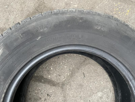 235/65R16C Michelin Agilis opona pojedynka lato bus 5,5mm nrP1641