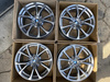 Nowe felgi 17cali BMW 3 G20 G21 styling 776 V-Spoke 5x112 et30
