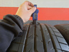 225/55R18 Bridgestone Dueler H/P Sport para opon lato 6,5mm nr8579