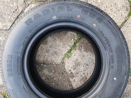 175/70R13 Hankook Radial 894 opona pojedynka całoroczna nowa nrP305