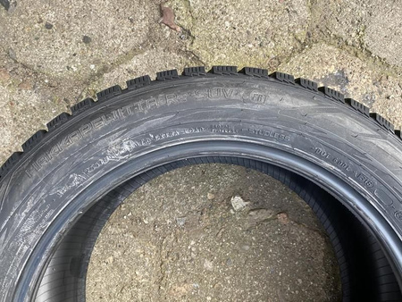 255/50R19 Nokian Hakkapelitta R2 SUV RSC XL para opon zima nowe 979