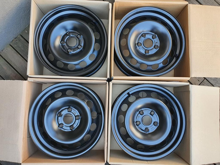 Oryginał felga stalowa 16cali Audi A3 A6 Q2 8V0601027A 5x112