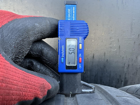 255/35R20 Dunlop Sp Sport Maxx GT XL para opon lato 5,0mm nr2348