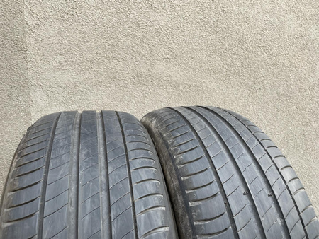 225/50R17 Michelin Primacy 3 para opon lato 6,4mm nr7310
