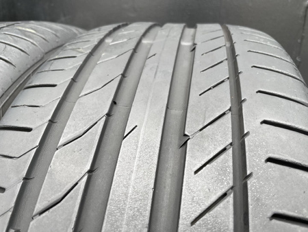 235/45R19 Continental ContiSportContact 5 XL para opon lato 6,2mm 9123