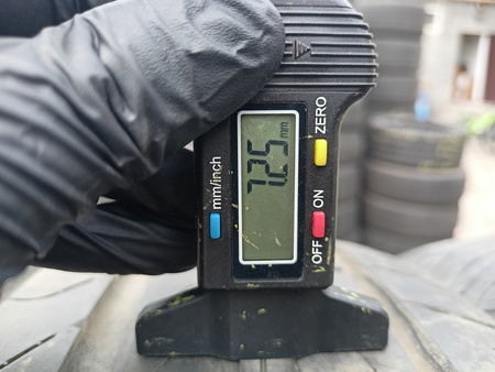 235/50R19 Pirelli Scorpion Verde komplet opon lato 7,2mm nr9583