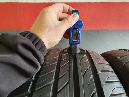 225/45R18 Platin RP410 Diamant XL para opon lato 7,1mm nr8694