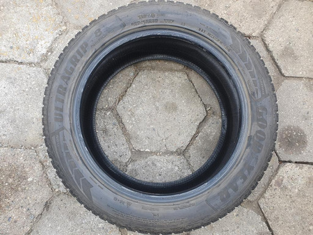 285/45R20 Goodyear Ultra Grip 8 Performance XL komplet zima 5,4mm 2214