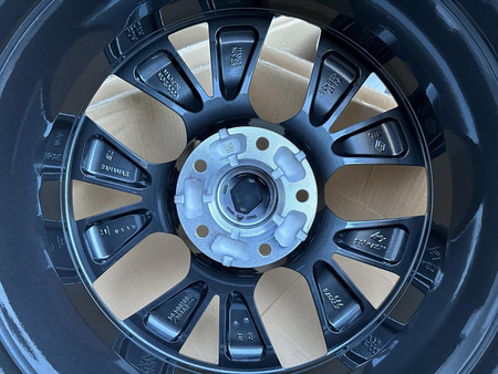 Felgi 17cali Hyundai Elantra Tuscon ix55 Santa Fe Veracruz 5x114.3