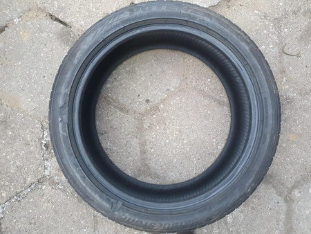 225/45R19 Bridgestone Potenza S001 opona pojedynka lato 4,5mm P922