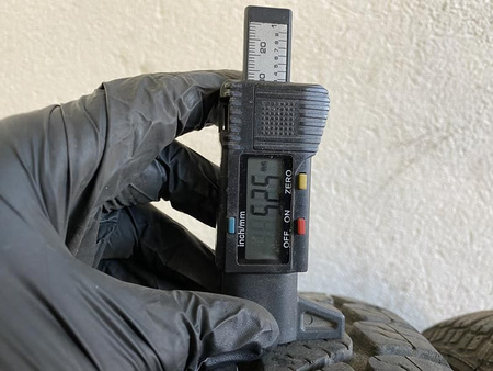 175/65R14 Dębica Navigator 2 para opon całoroczne 5,2mm nr1434