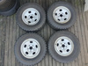 Koła 33x12,50R17 Dodge RAM 5x139,7 BFGoodrich 9,4mm lato