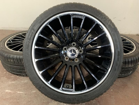 Nowe Koła 275/35 245/40 18cali KESKIN KT15 Michelin lato Mercedes