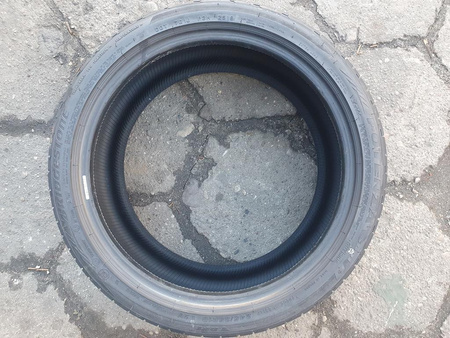 245/35R18 Bridgestone Potenza S001 RSC para opon lato 6,5mm nr8359