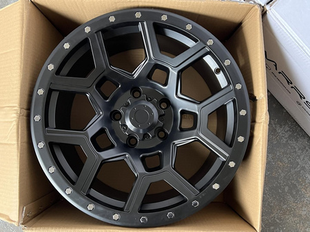 Felgi 17cali Jeep Wrangler Grand Cherokee 5szt 5x127 et0
