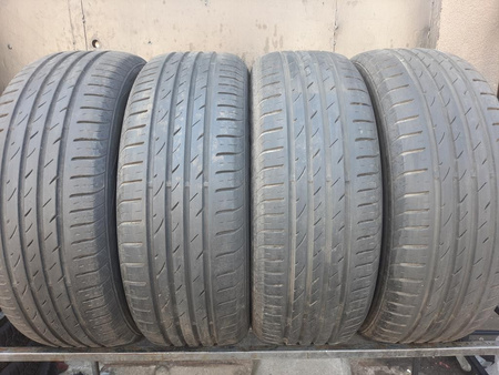 235/60R17 Nexen NBlue HD Plus komplet opon lato 6,4mm nr7640