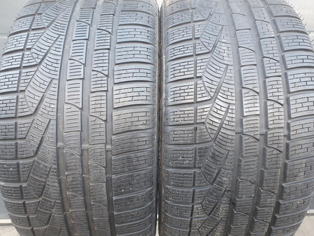 275/35R20 Pirelli Sottozero Winter XL RSC para opon zima 6,4mm nr2203B