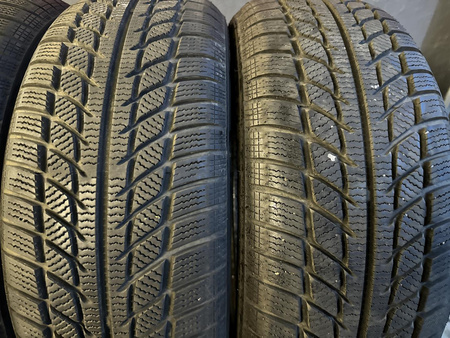205/55R16 Goodride SW608 komplet opon zima 7,5mm nr6123