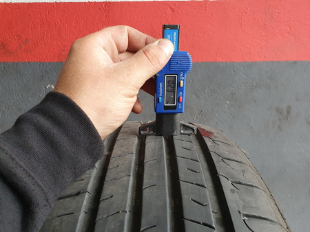 205/55R16 Firemax FM601 opona pojedynka lato 6,2mm nrP6021