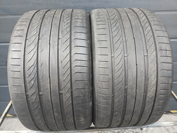 315/30R21 Continental ContiSportContact 5P para opon lato 6,1mm 2451B
