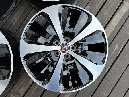 Oryginalne felgi 16cali Fiat 500L Doblo Egea Pratico Tipo 5x98
