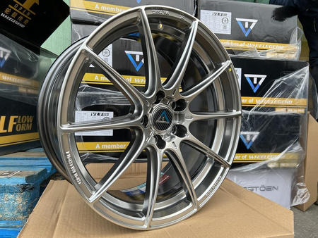 Felgi 18cali Citroen Ford Peugeot Volvo Toyota Renault 5x108