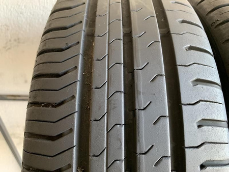 185/55R15 Continental ContiEcoContact 5 para opon lato 7,8mm 1549