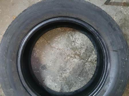 225/60R17 Nexen N blue HD Plus komplet opon lato 6,5mm nr7520