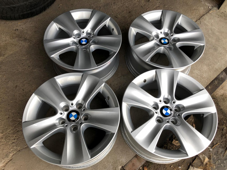 Oryginalne Felgi 5X120 IS30 8X17 17cali BMW F30 F10 F11 F12 F13 F01