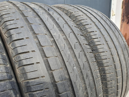 235/50R19 Pirelli Scorpion Verde komplet opon lato 4,9mm nr9469