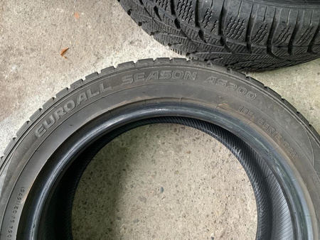185/55R15 Falken EuroAllSeanson AS200 para opon całoroczne 7,3mm 1543