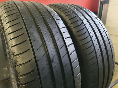 225/55R18 Michelin Primacy 3 para opon lato 6,1mm nr8622