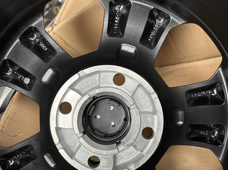 Oryginał felga 16cal KN1J-1007-AA Ford Transit B-max Fiesta 4x108