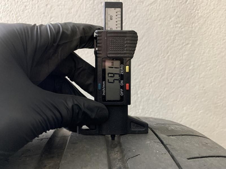 265/30R20 Michelin Pilot Super Sport XL opona lato 5,9mm P2