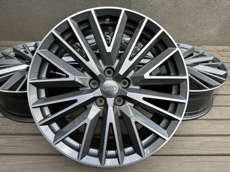 Oryginał felgi 19cali 83A Audi Q3 SQ3 F3 Q2 A6 C6 5x112 ET43