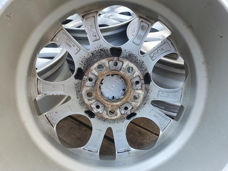 Oryginał felgi 17cali BMW X3 E83 X4 F26 3 E46 5x120 ET46