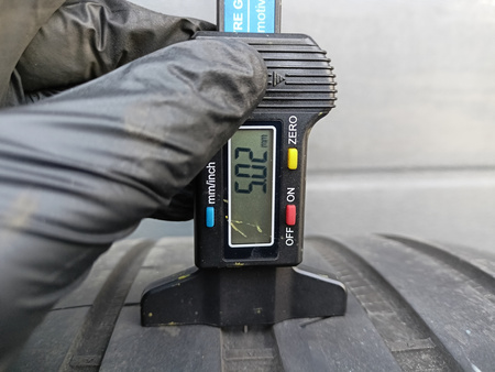 275/35R19 Goodyear Eagle F1 Asymmetric 3 opona pojedynka lato 5mm P996