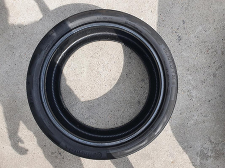315/30R22 Continental EcoContact 6 para opon lato 5,3mm nr2386B