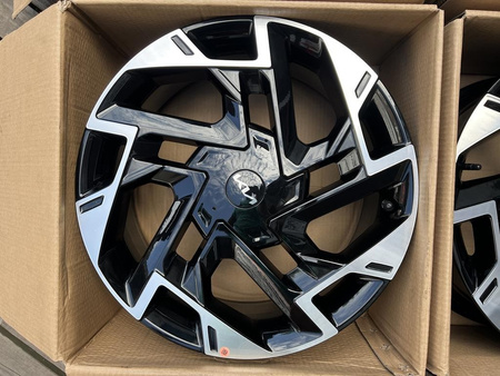 Oryginał felgi 19cali Kia Sportage Sorento Optima Proceed ET51