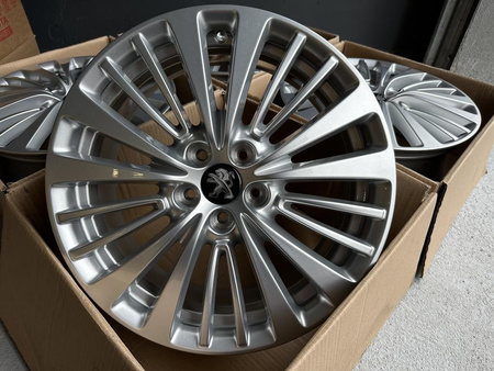 Felgi 18cali Peugeot 3008 308 4008 407 5008 508 607 5x108