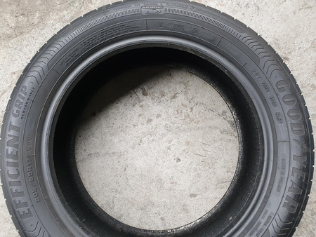 205/55R17 Goodyear EfficientGrip Performance para opon lato 6,0mm 7986