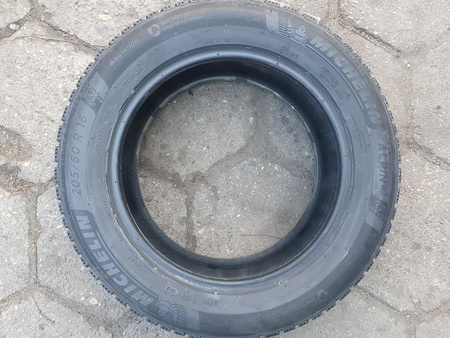 205/60R16 Michelin Alpin 6 XL para opon zima nowe nr6553A